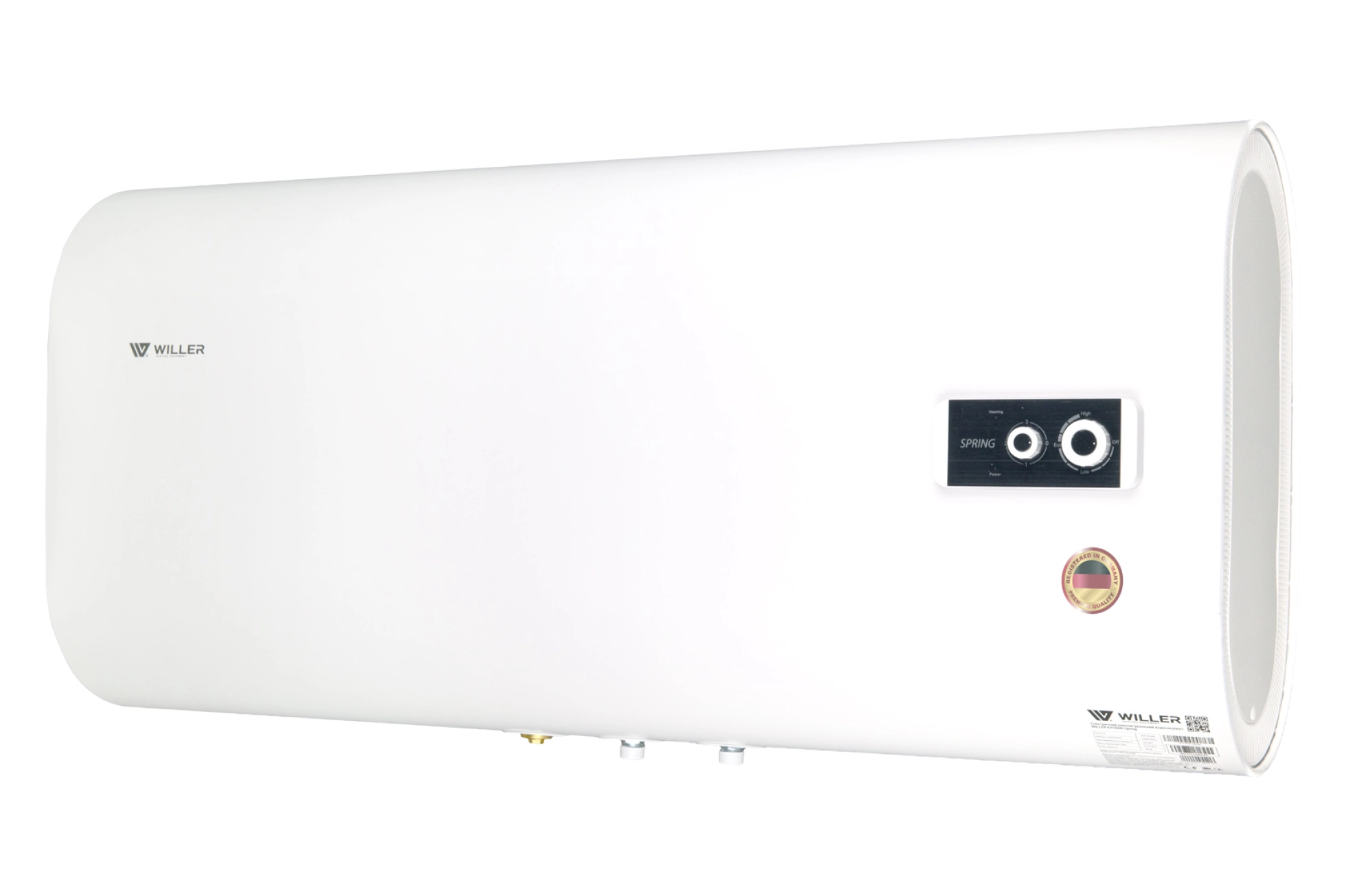 Бойлер электрический Willer Spring EH100R
